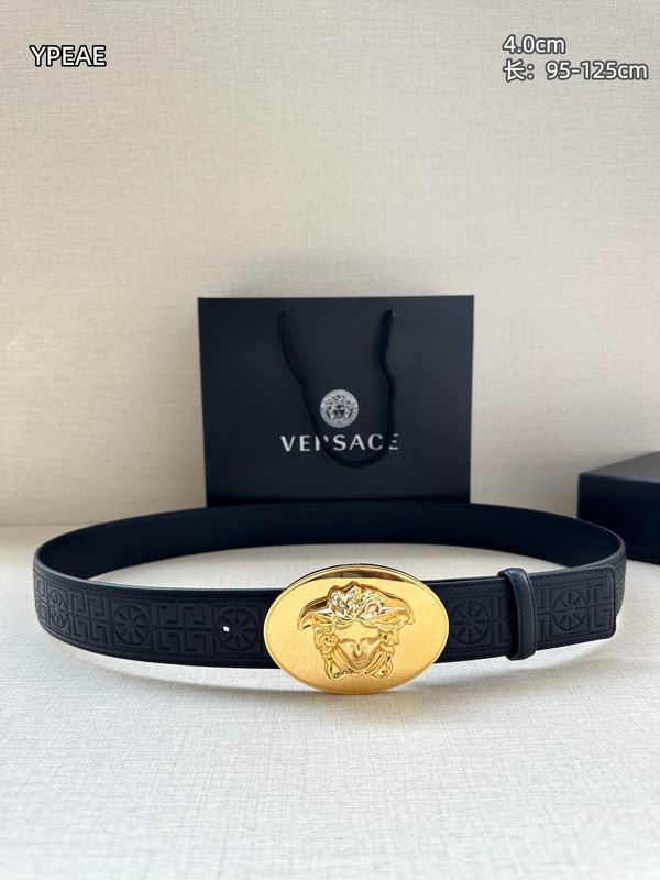 Versace belt 40mmX95-125cm 8L541